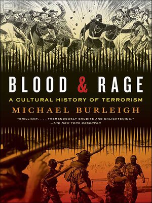 cover image of Blood & Rage